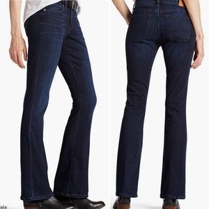 Lucky Brand Sofia Bootcut Flare Denim Jeans
